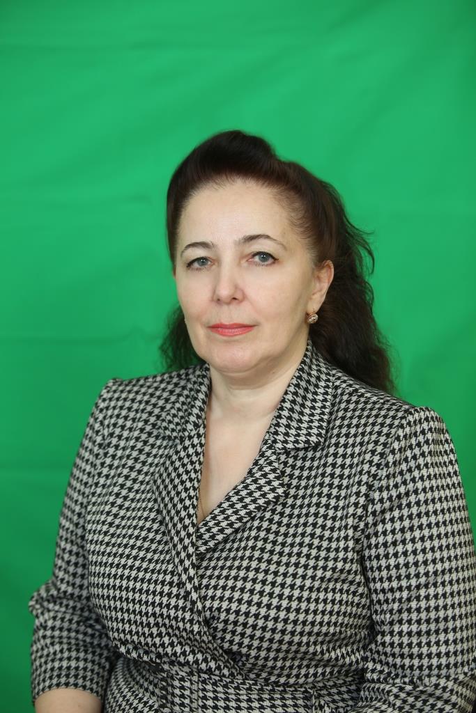Хозяйкина  Галина Валентиновна.