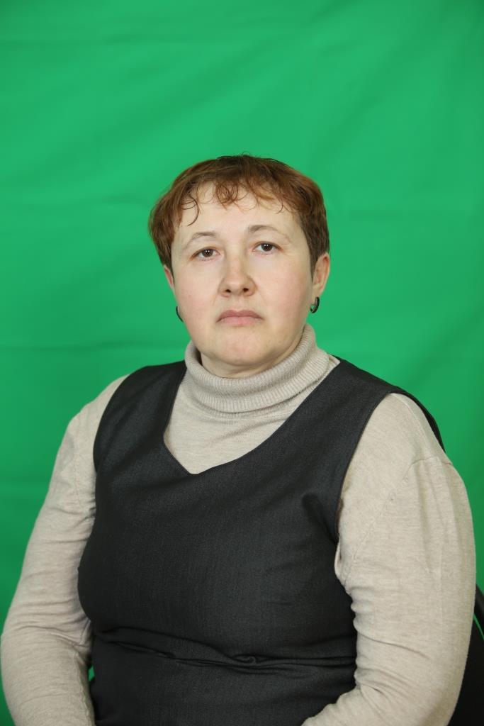 Сухарева Наталья Ивановна.