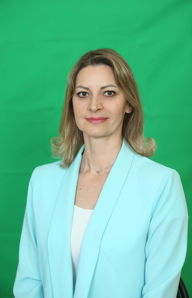 Фельк Ольга Юрьевна.