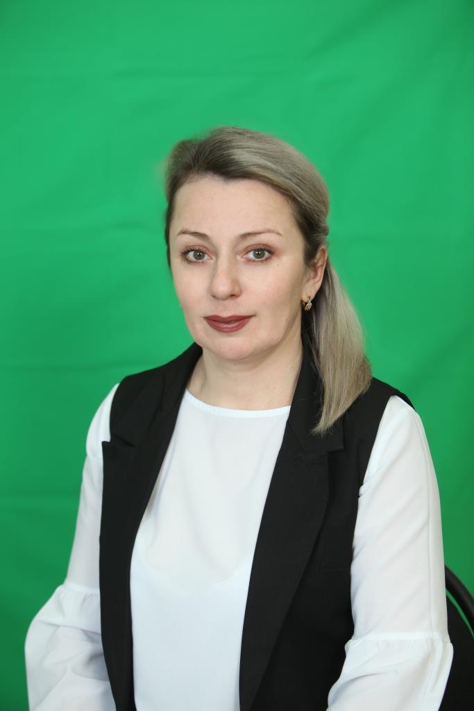 Сорокина Наталья Валерьевна.