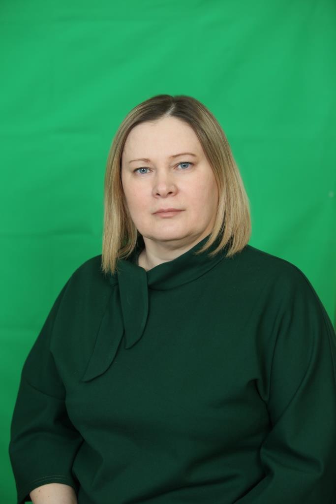 Талаева  Ирина Валерьевна.