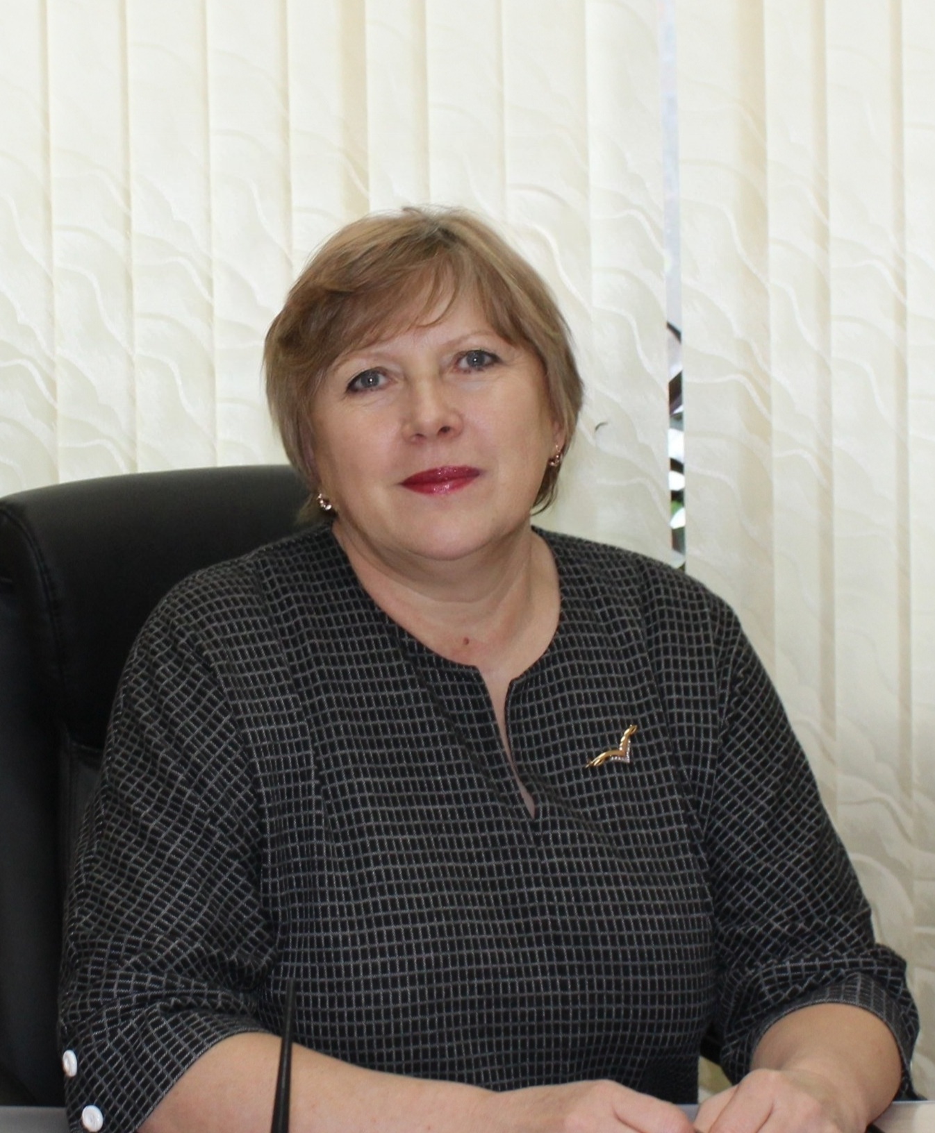 Кравцова Любовь Георгиевна.