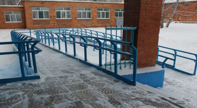 Доступная среда.