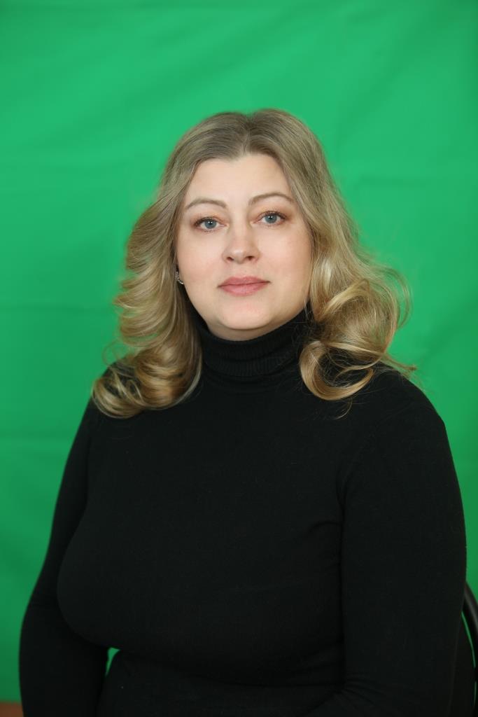 Матвиенко Юлия Васильевна.