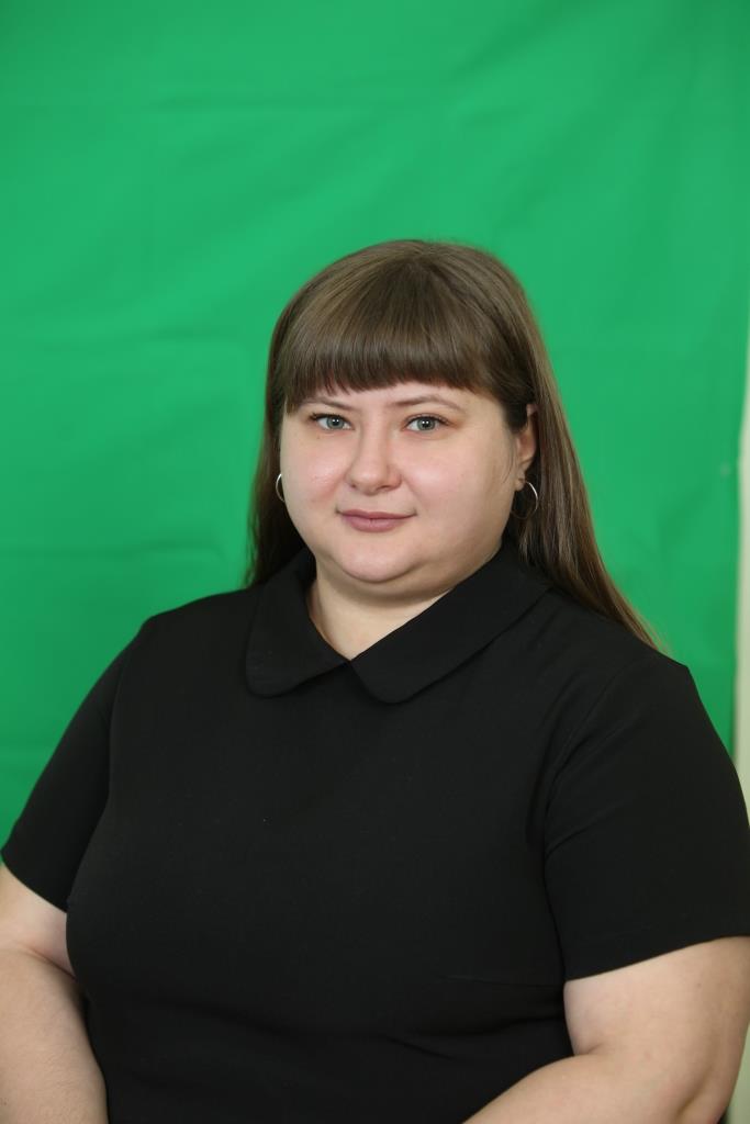 Власихина Екатерина Валерьевна.