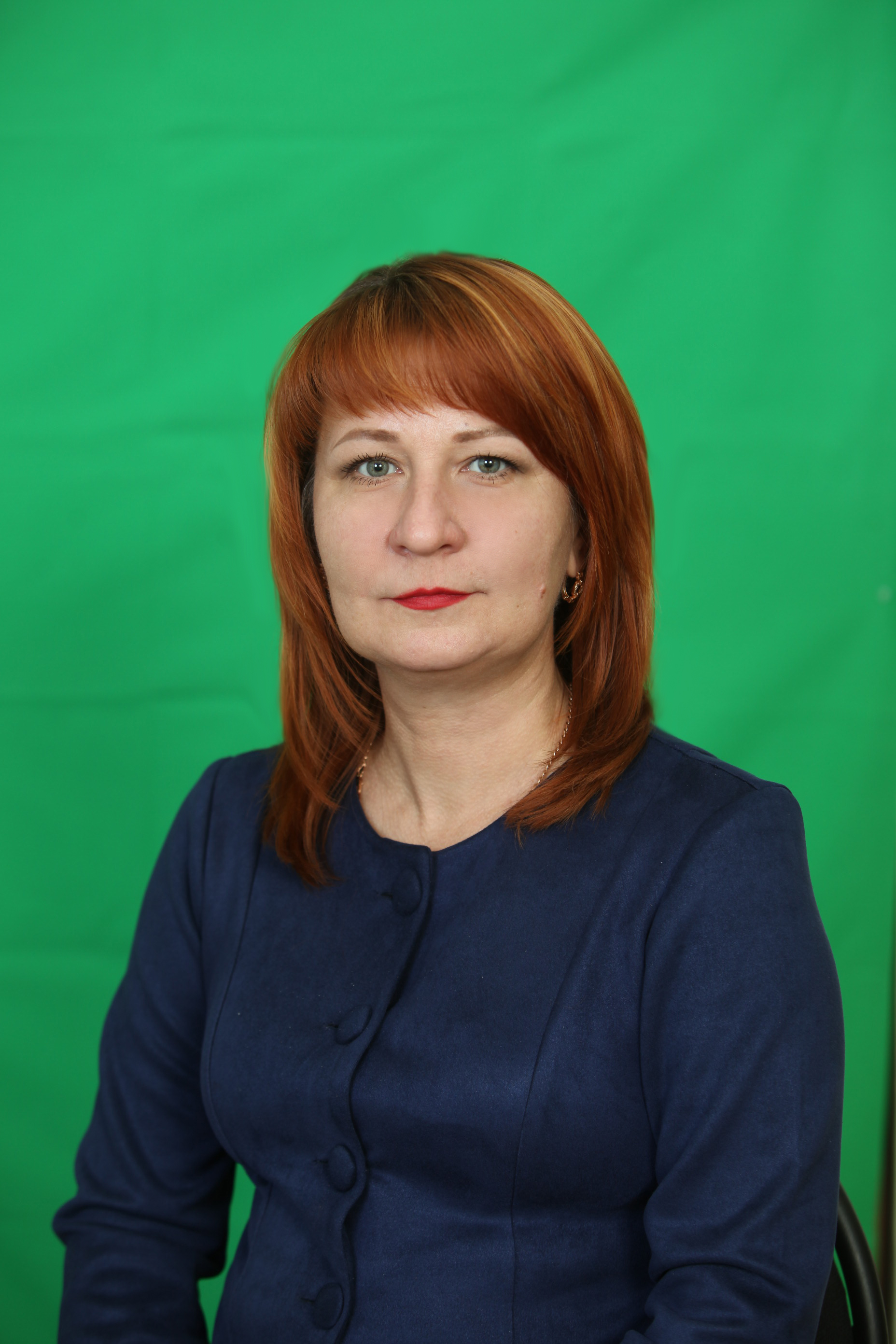 Шумилова Светлана Анатольевна.