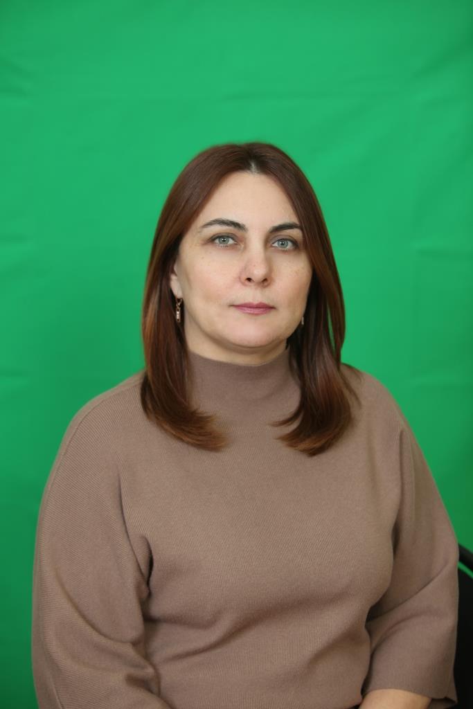Ефимова Ольга Николаевна.