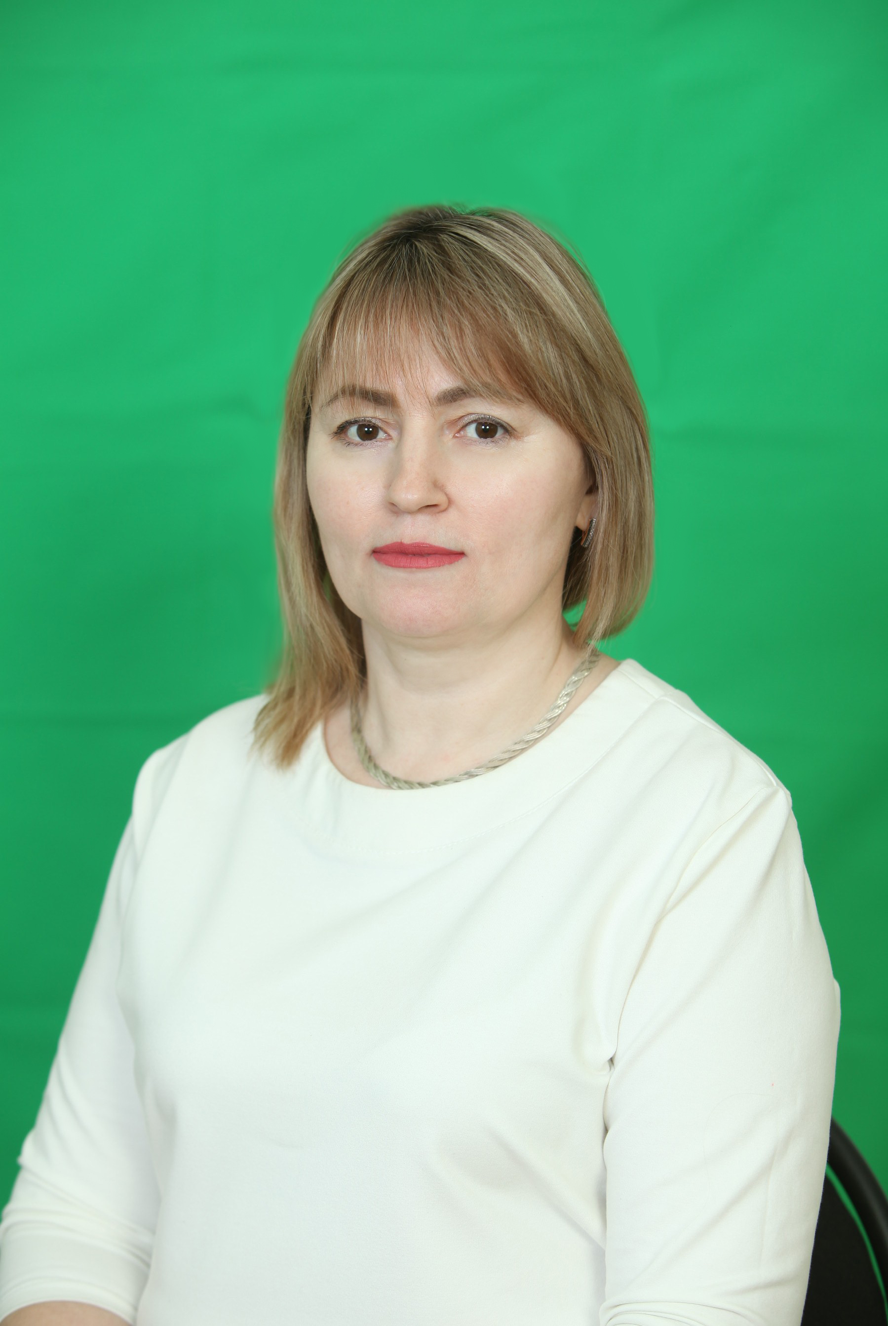 Подорожная Людмила Ивановна.