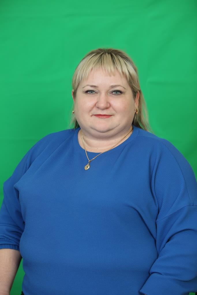Рассудова Екатерина Александровна.