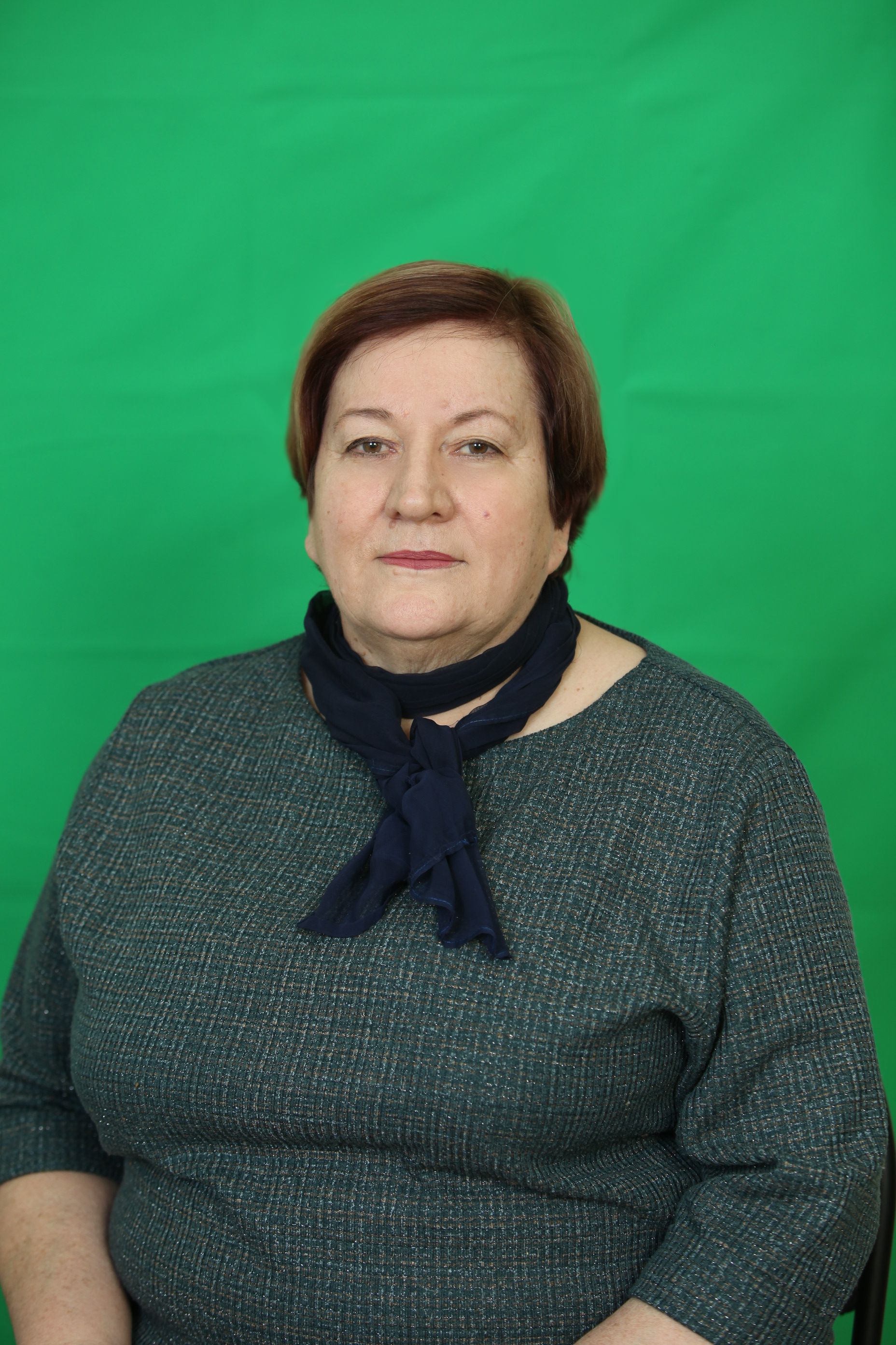 Бакалова Татьяна Ивановна.